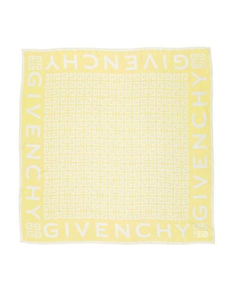 givenchy scarf yellow|givenchy scarf for women.